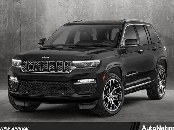 JEEP GRAND CHEROKEE 2023 1C4RJYD6XP8791358 image
